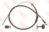 OPEL 0522631 Cable, parking brake